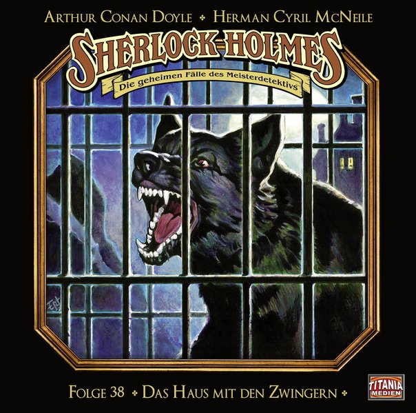 Sherlock Holmes - Folge 38 (Audio-CD) Sherlock Holmes - Folge 38 (Audio-CD)