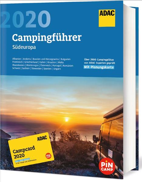 ADAC Campingführer / ADAC Campingführer 2020