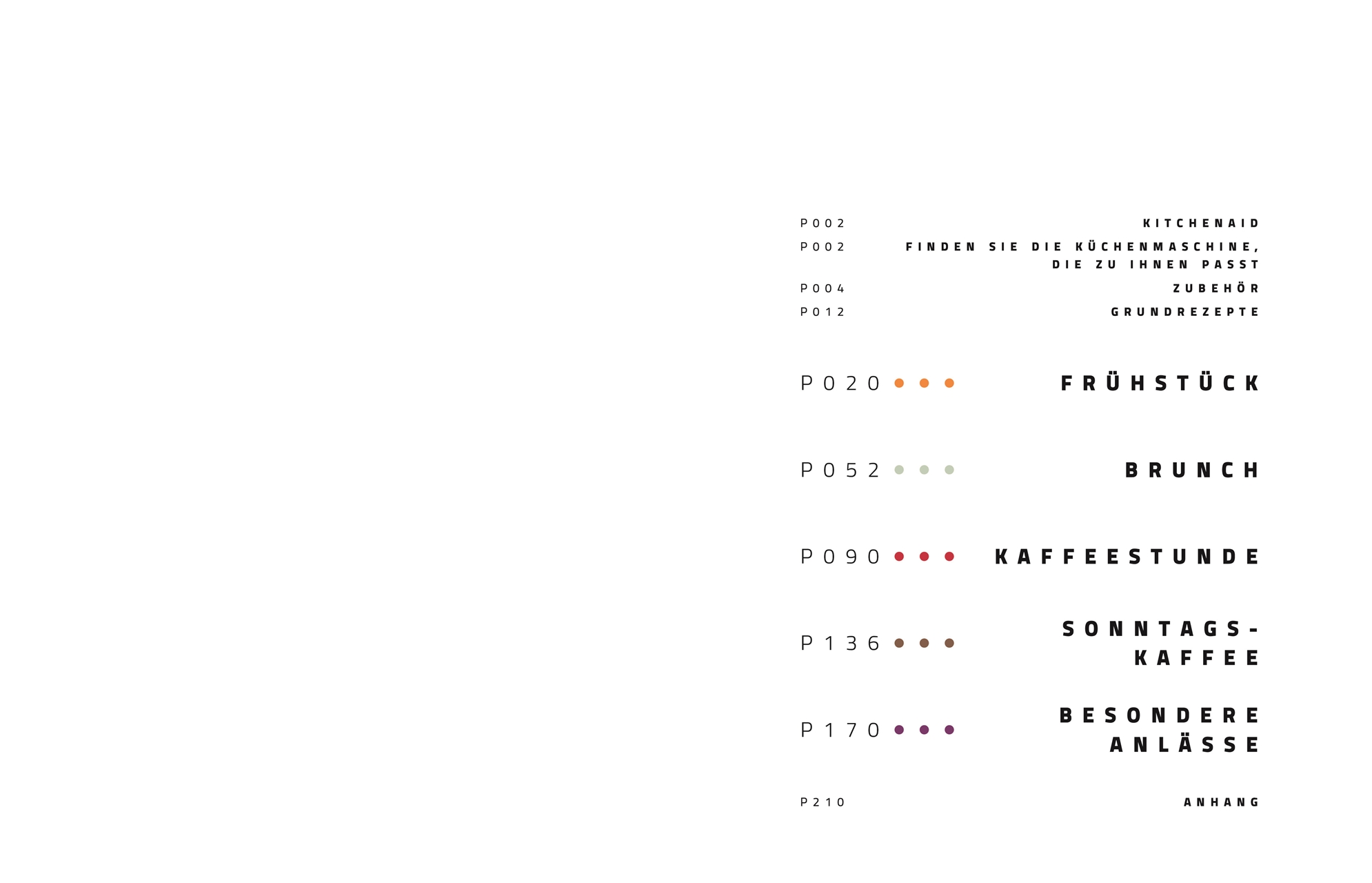 Kitchenaid: Pâtisserie und Backen leicht gemacht