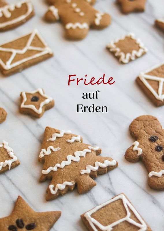 Freue dich, Welt! – Postkartenset