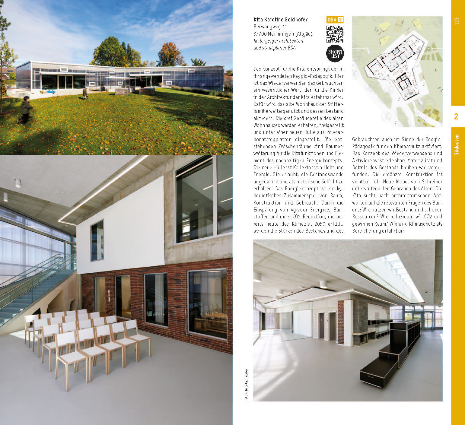 Deutschland 2021. Architekturführer