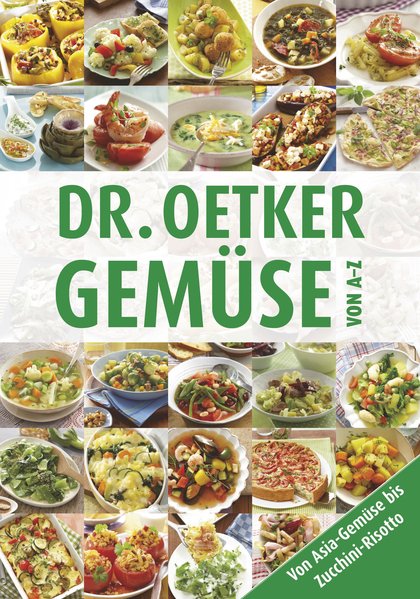 Gemüse von A-Z Gemüse von A-Z