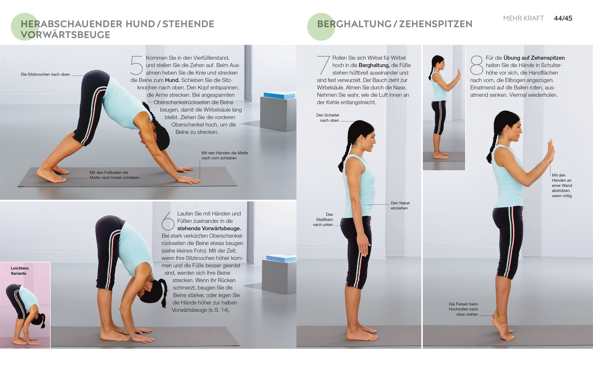 15 Minuten Yoga für jeden Tag 15 Minuten Yoga für jeden Tag