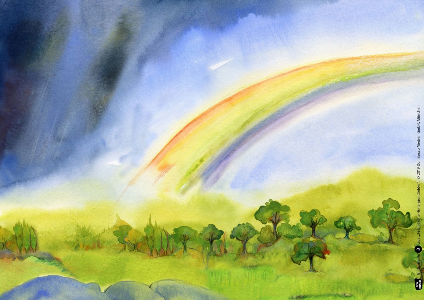 24 biblische Hintergrundbilder