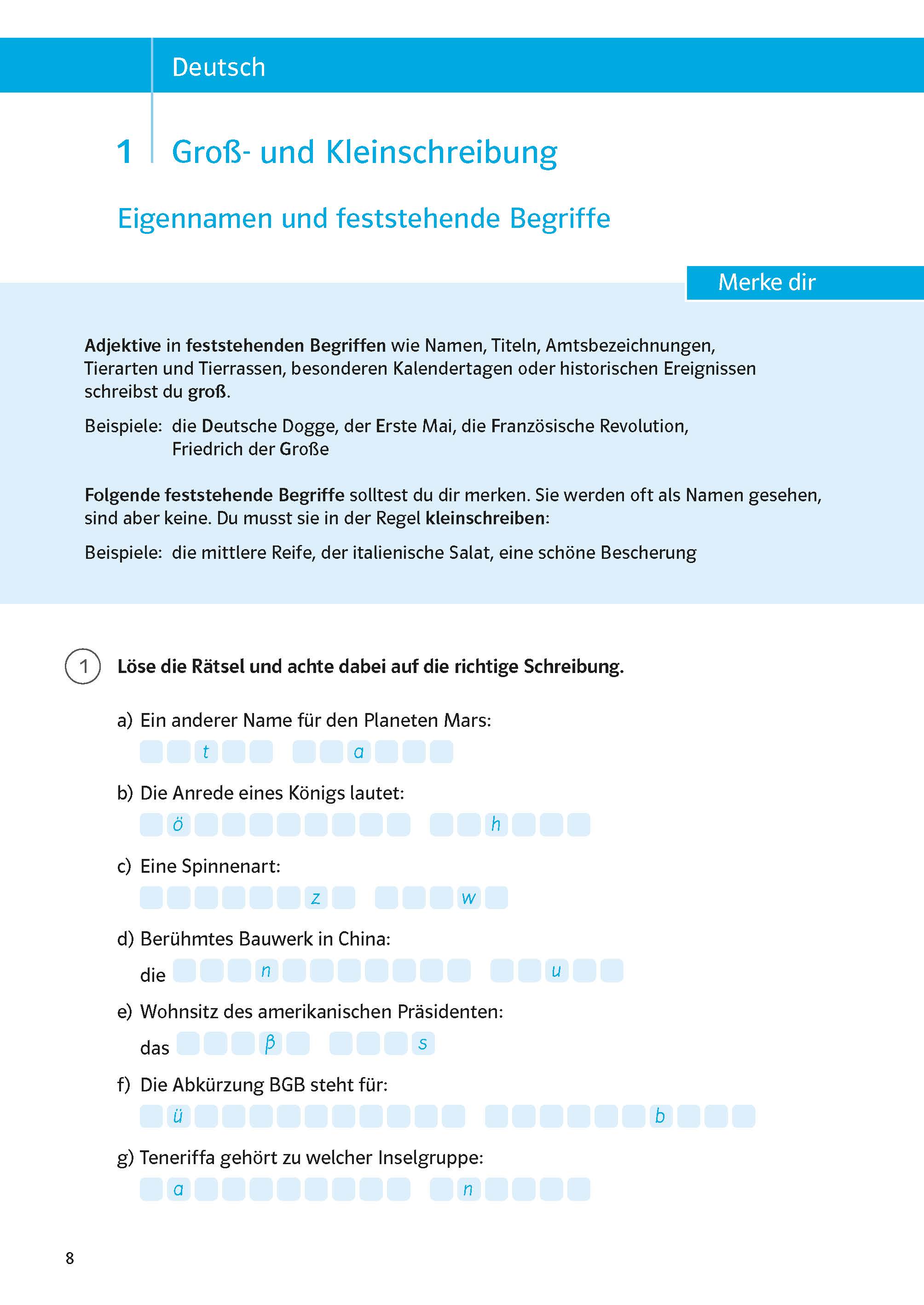 Klett Sicher durch die 7. Klasse - Deutsch, Mathematik, Englisch Klett Sicher durch die 7. Klasse - Deutsch, Mathematik, Englisch
