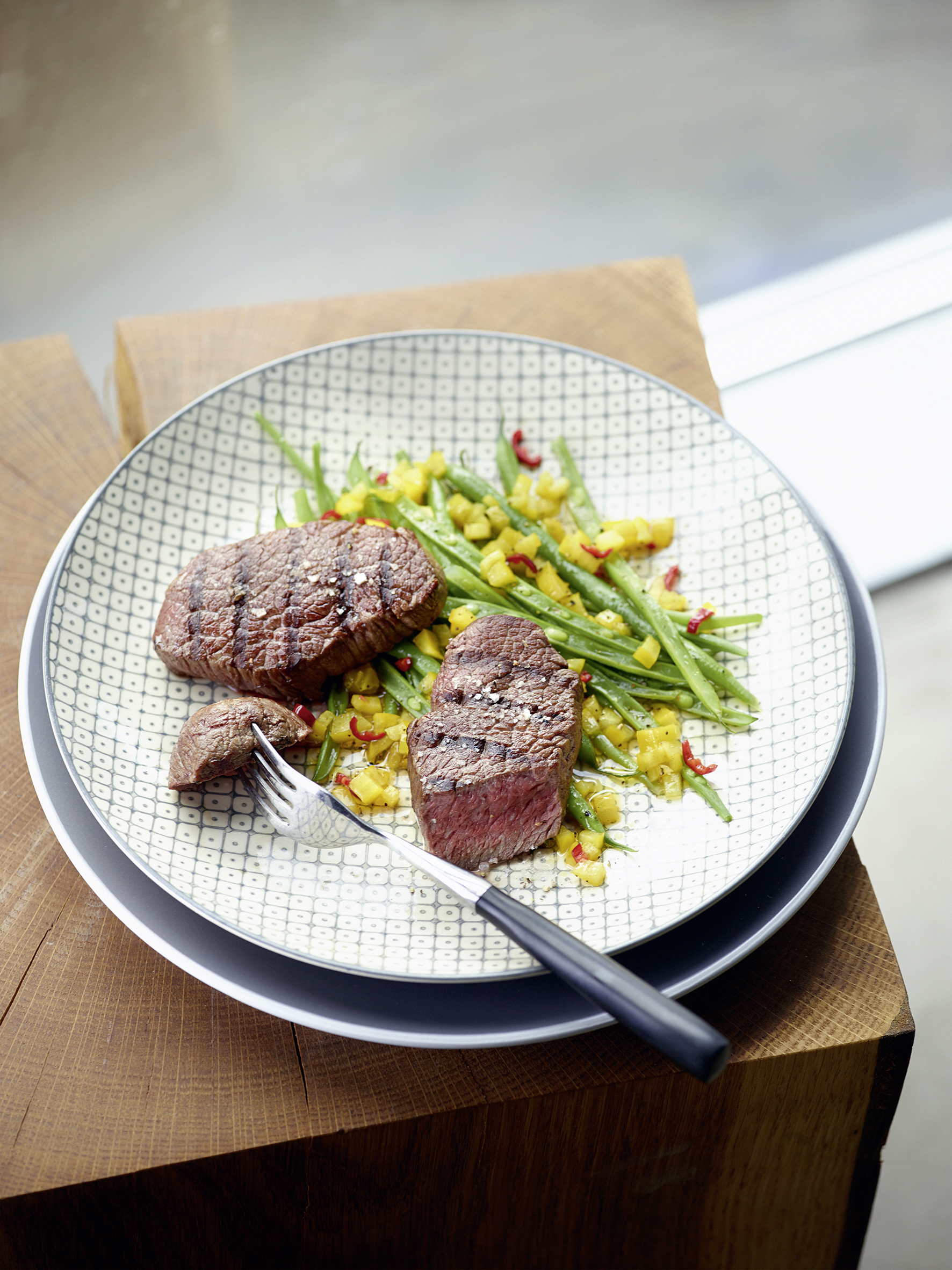 Kochen ist die beste Medizin