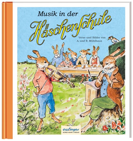 Die Häschenschule 6: Musik in der Häschenschule Die Häschenschule 6: Musik in der Häschenschule