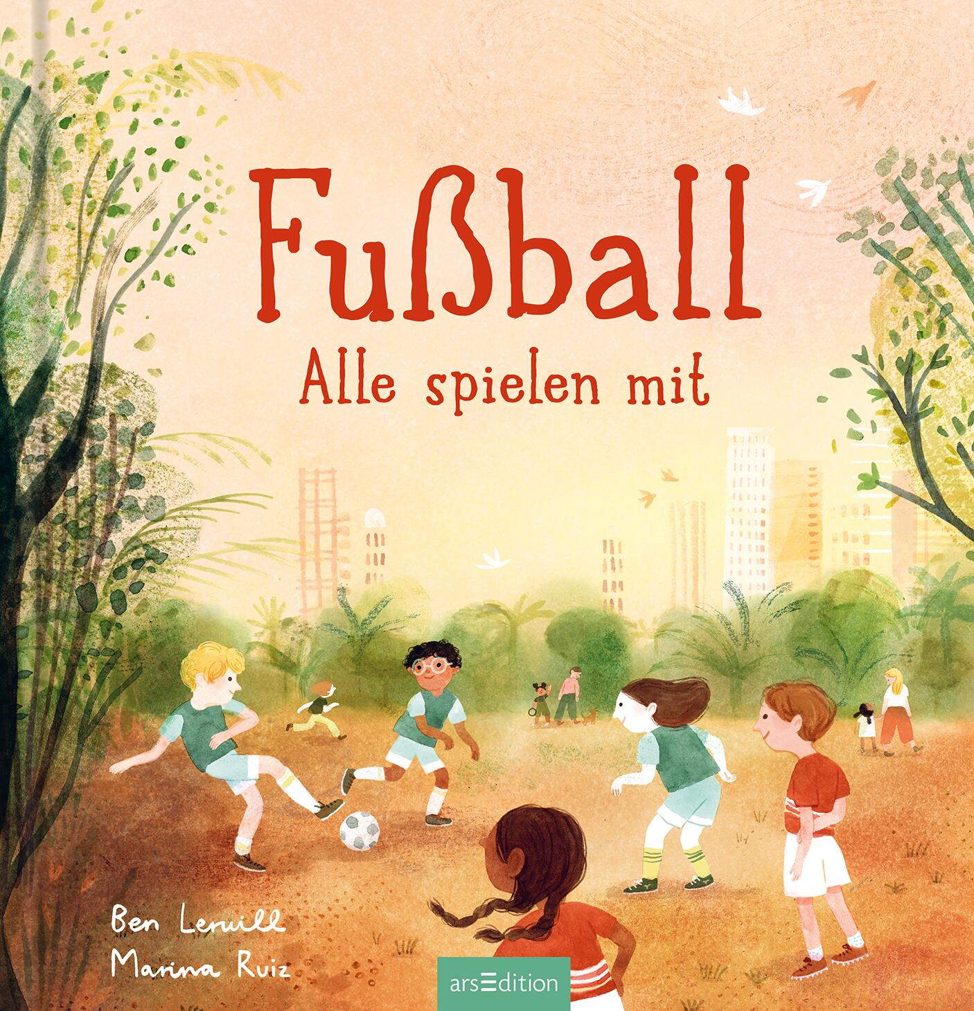 Fußball – Alle spielen mit