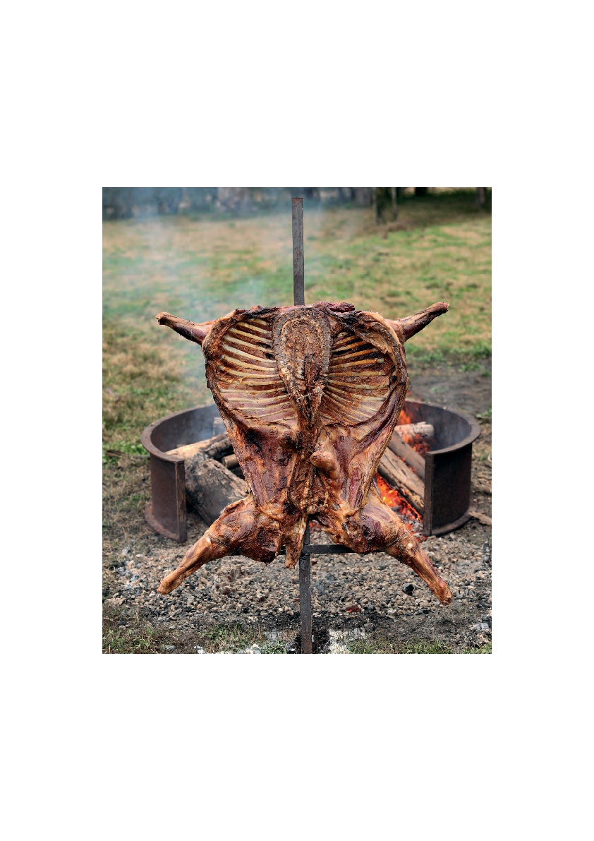 Grillen Argentinisch Grillen Argentinisch