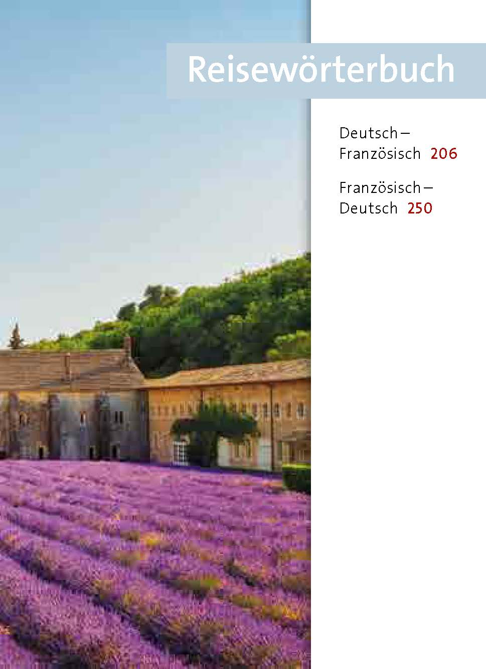 Langenscheidt Universal-Sprachführer Französisch