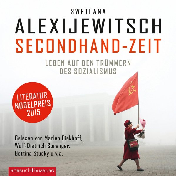 Secondhand-Zeit (Audio-CD) Secondhand-Zeit (Audio-CD)