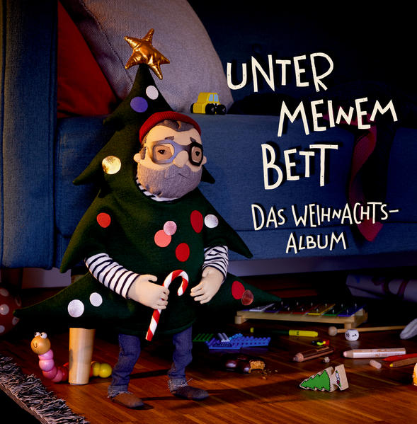 Unter meinem Bett. Das Weihnachtsalbum (LPs/Vinyl)