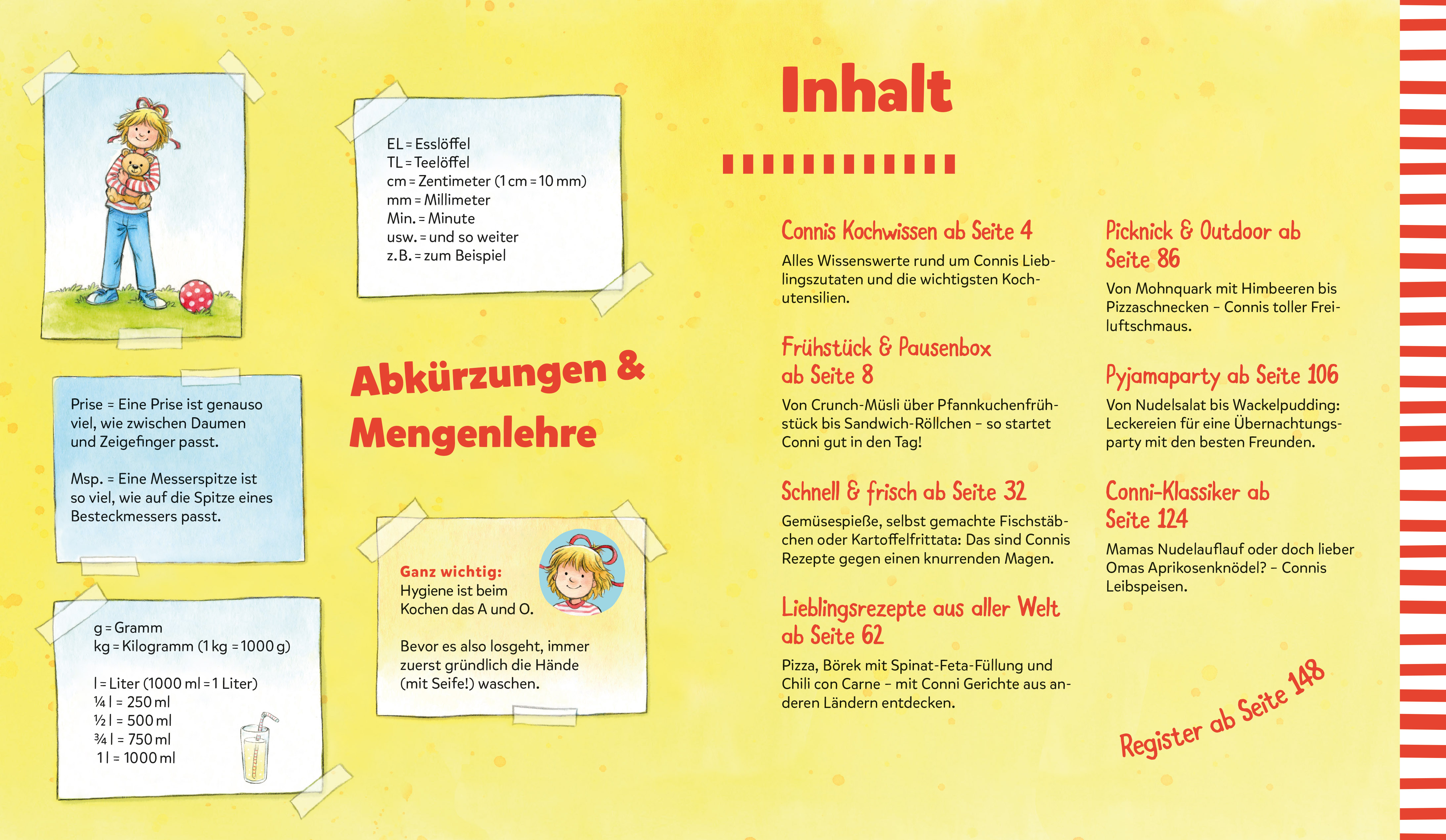 Das Conni Kochbuch