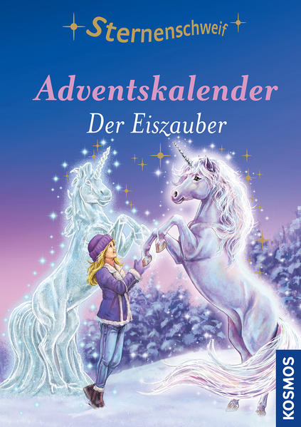 Sternenschweif Adventskalender, Der Eiszauber