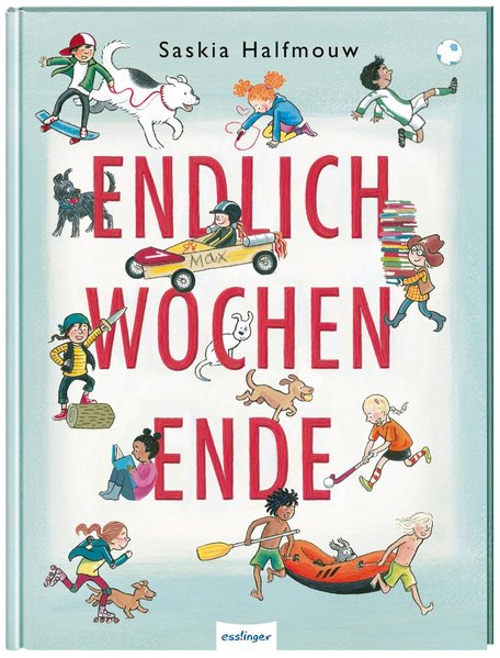 Endlich Wochenende! Endlich Wochenende!