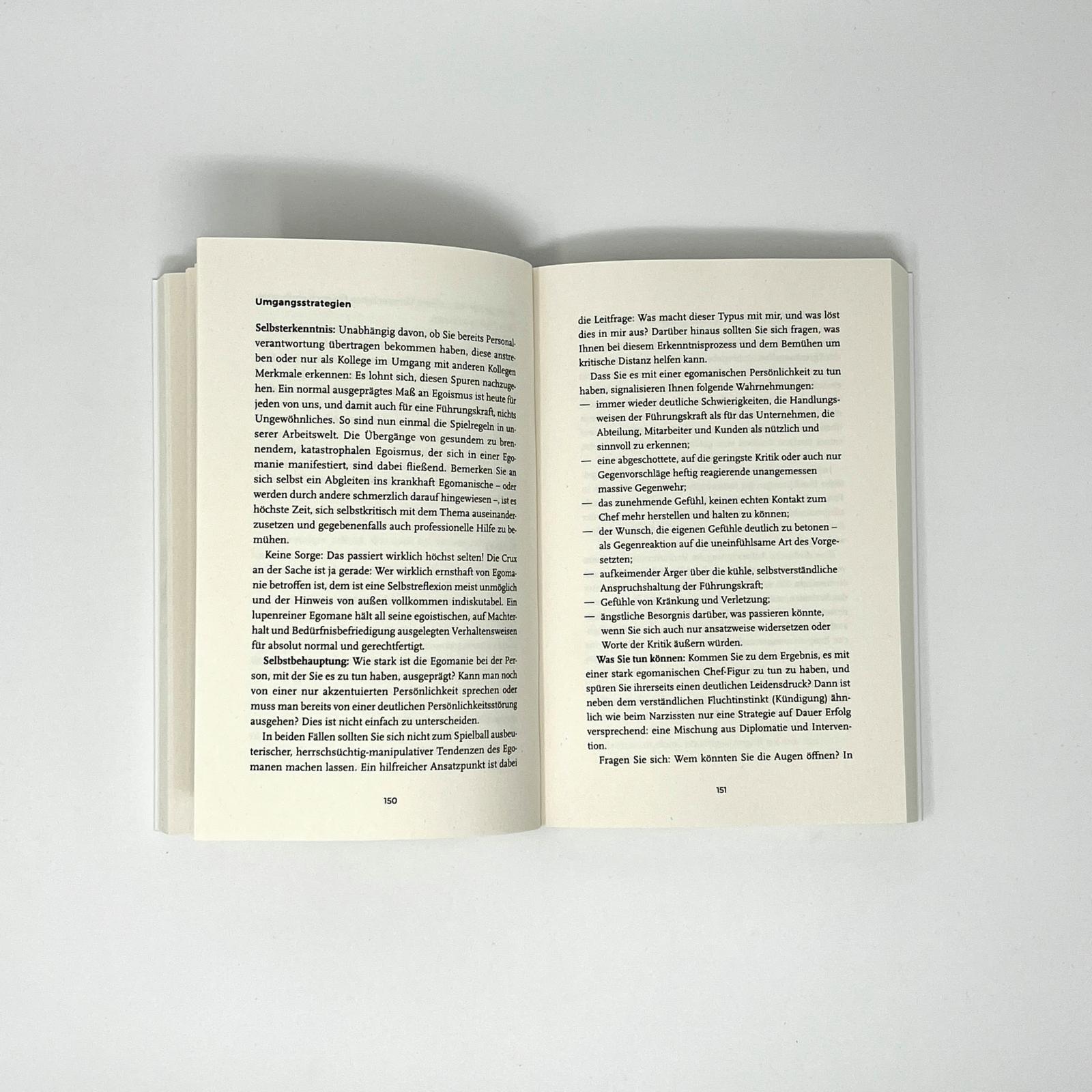 Mein Chef ist irre – Ihrer auch?