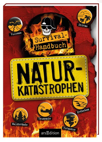 Survival-Handbuch Naturkatastrophen Survival-Handbuch Naturkatastrophen