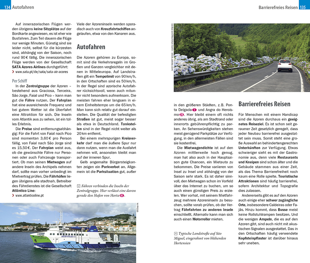 Reise Know-How InselTrip Azoren Reise Know-How InselTrip Azoren
