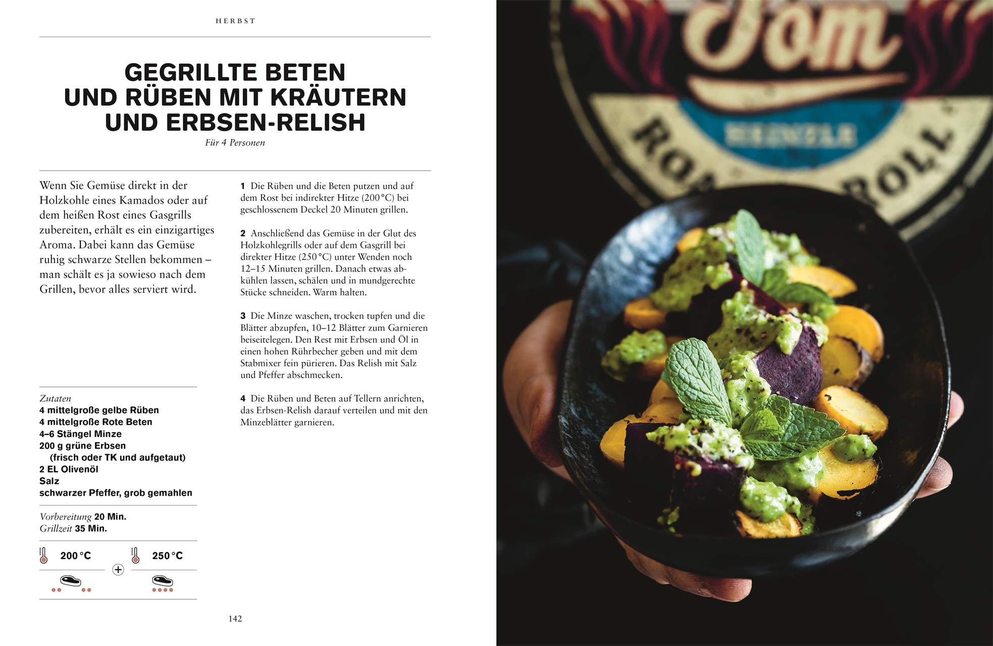 Grillen – das ganze Jahr