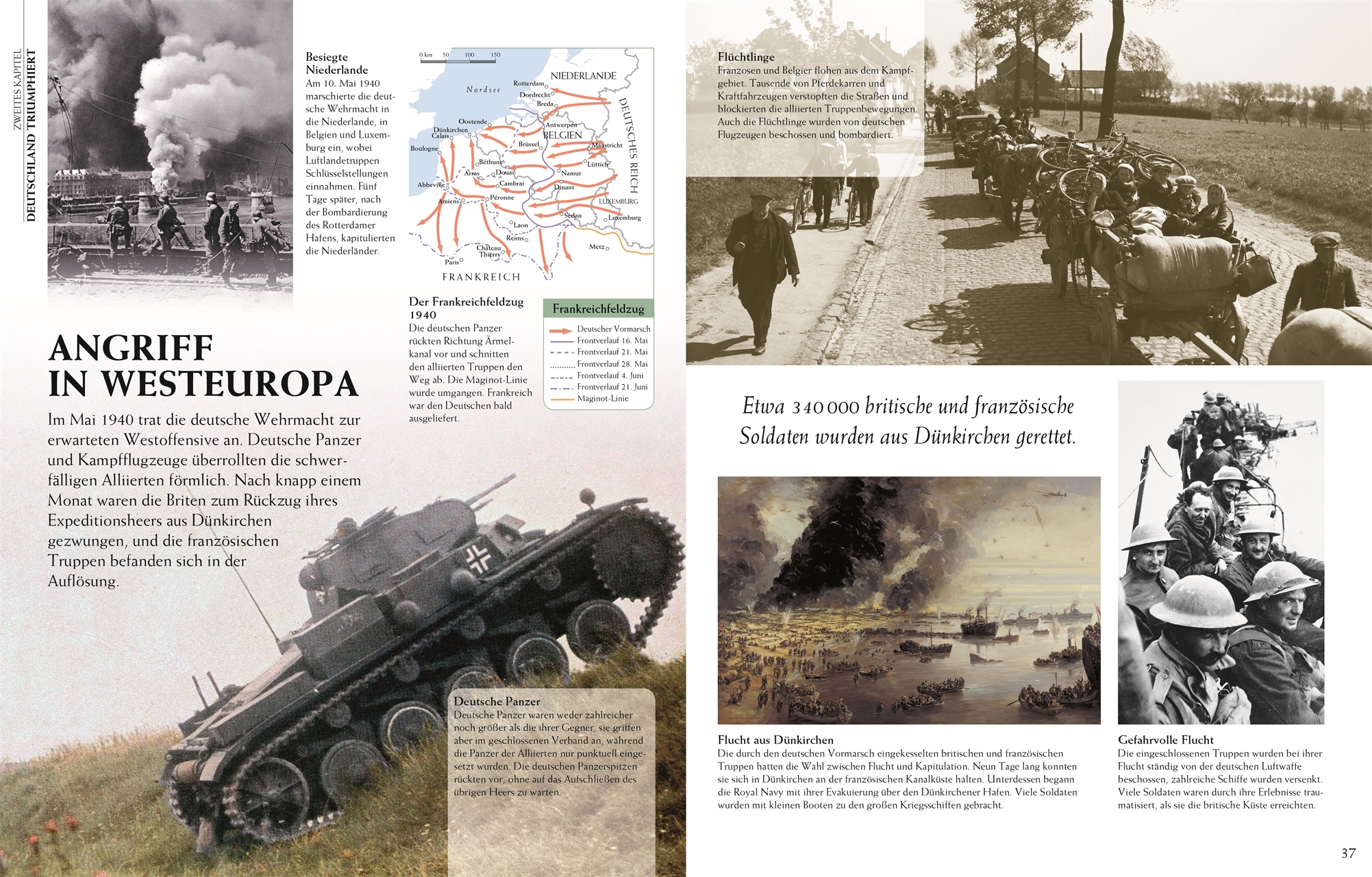 Der Zweite Weltkrieg