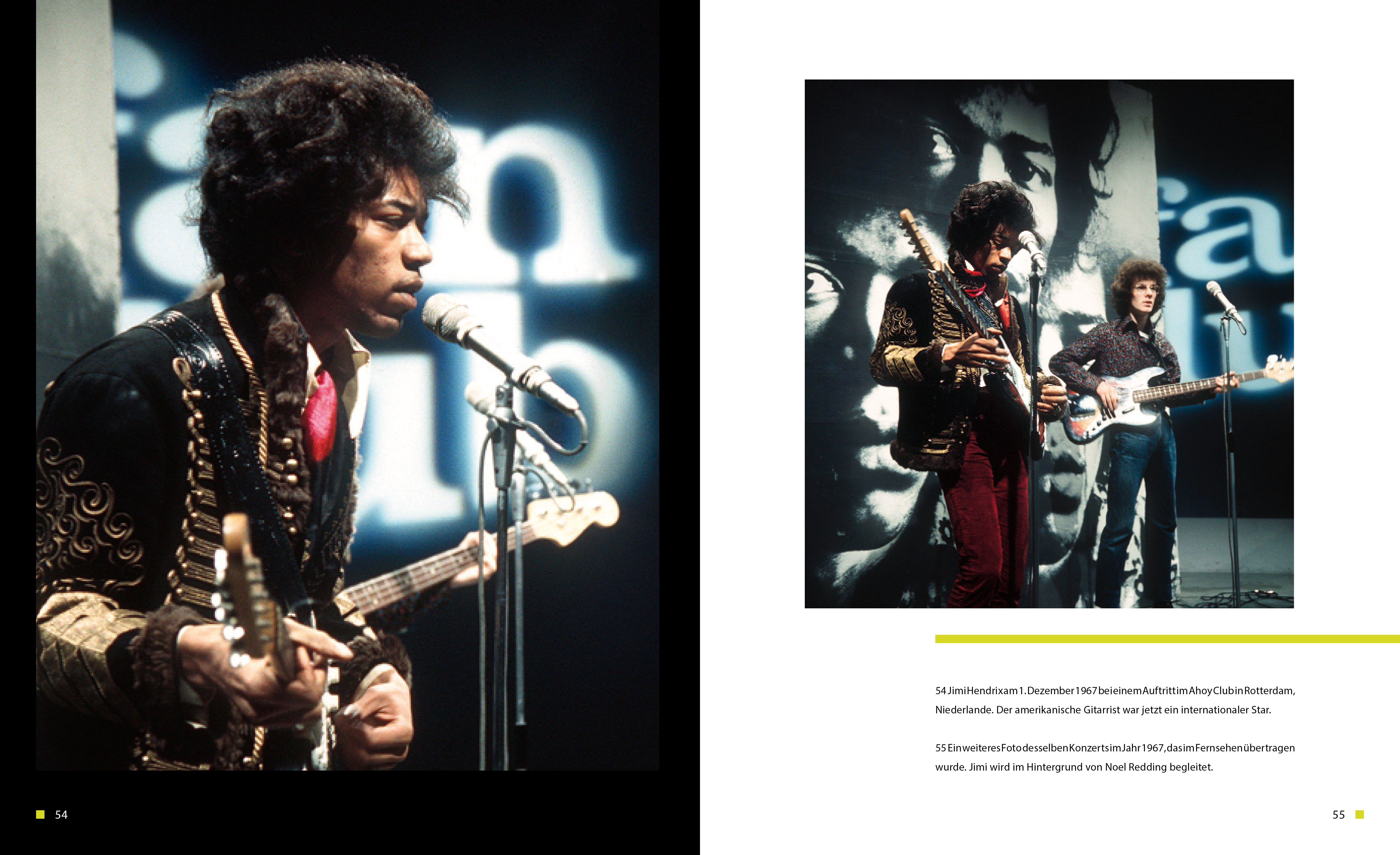 Jimi Hendrix Jimi Hendrix
