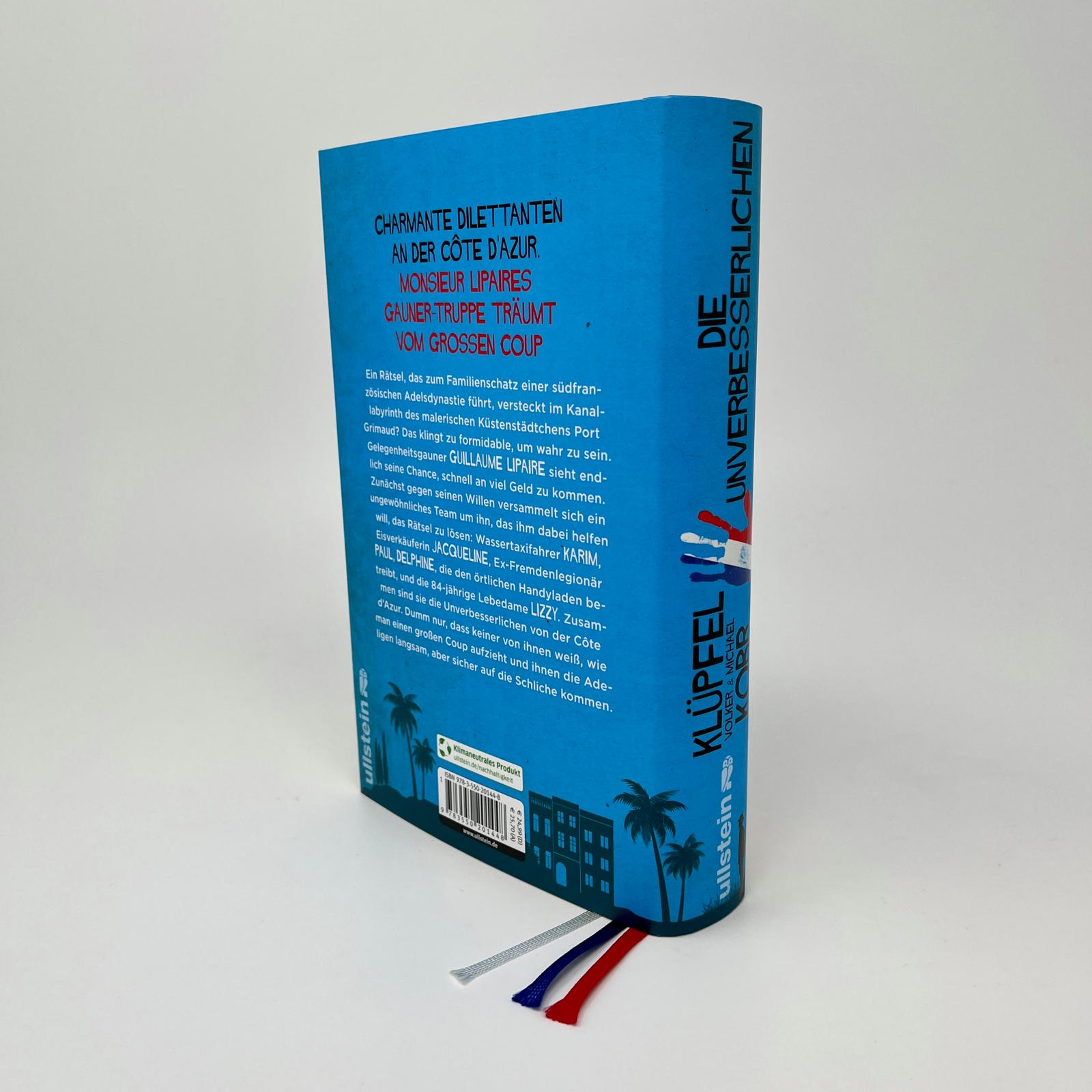 Die Unverbesserlichen – Der große Coup des Monsieur Lipaire (Die Unverbesserlichen 1) Die Unverbesserlichen – Der große Coup des Monsieur Lipaire (Die Unverbesserlichen 1)
