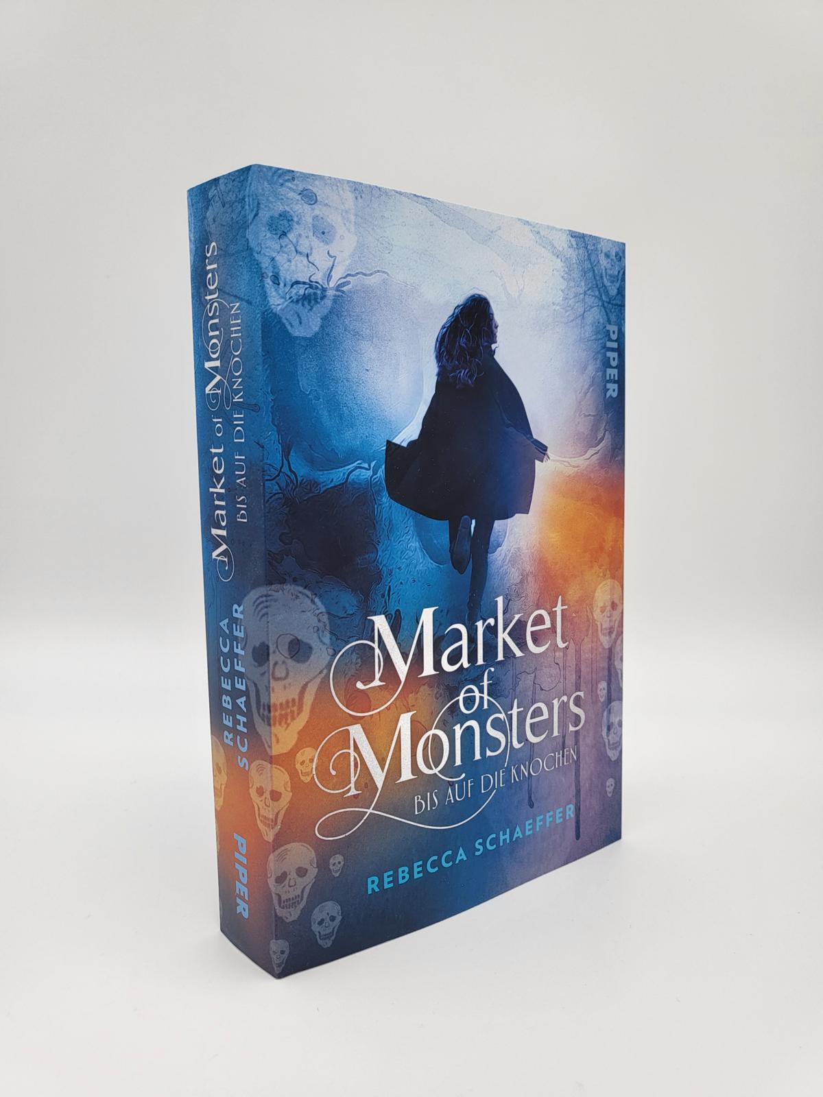 Market of Monsters Market of Monsters