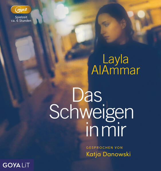 Das Schweigen in mir (Audio-CD)
