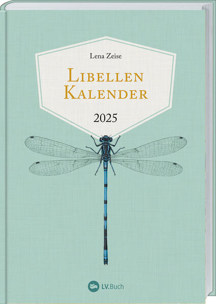 Libellenkalender 2025