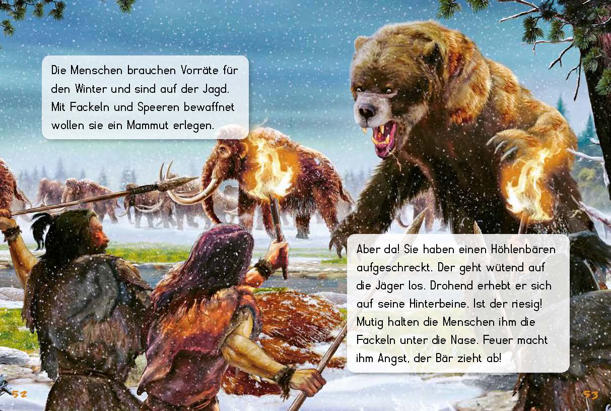 Riesige Tiere Riesige Tiere