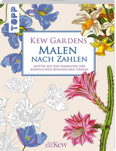 Kew Gardens - Malen nach Zahlen