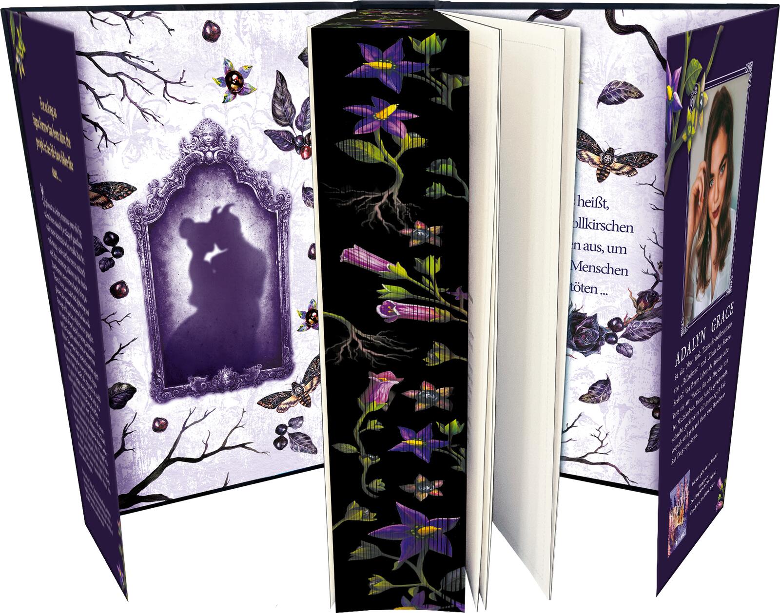 Belladonna – Die Berührung des Todes (Belladonna 1) Belladonna – Die Berührung des Todes (Belladonna 1)