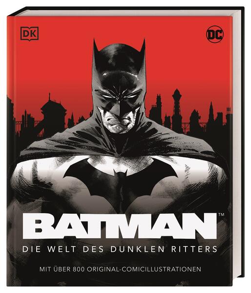 DC Batman™ Die Welt des dunklen Ritters