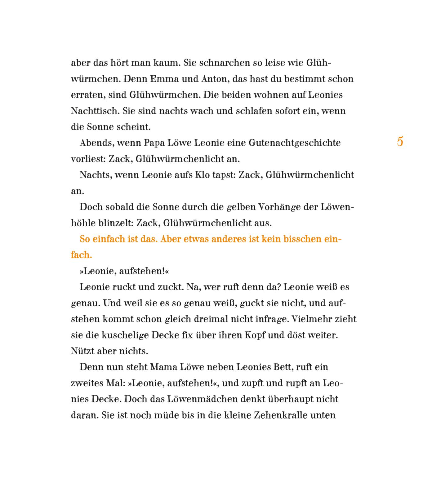 In der Savanne stimmt was nicht!