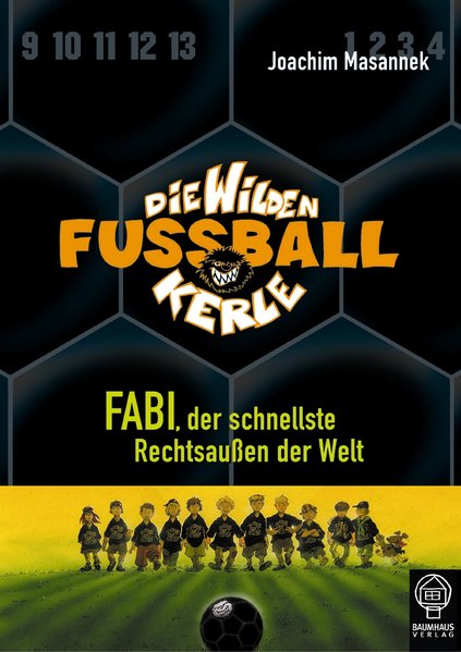 Fabi, der schnellste Rechtsaußen der Welt Fabi, der schnellste Rechtsaußen der Welt