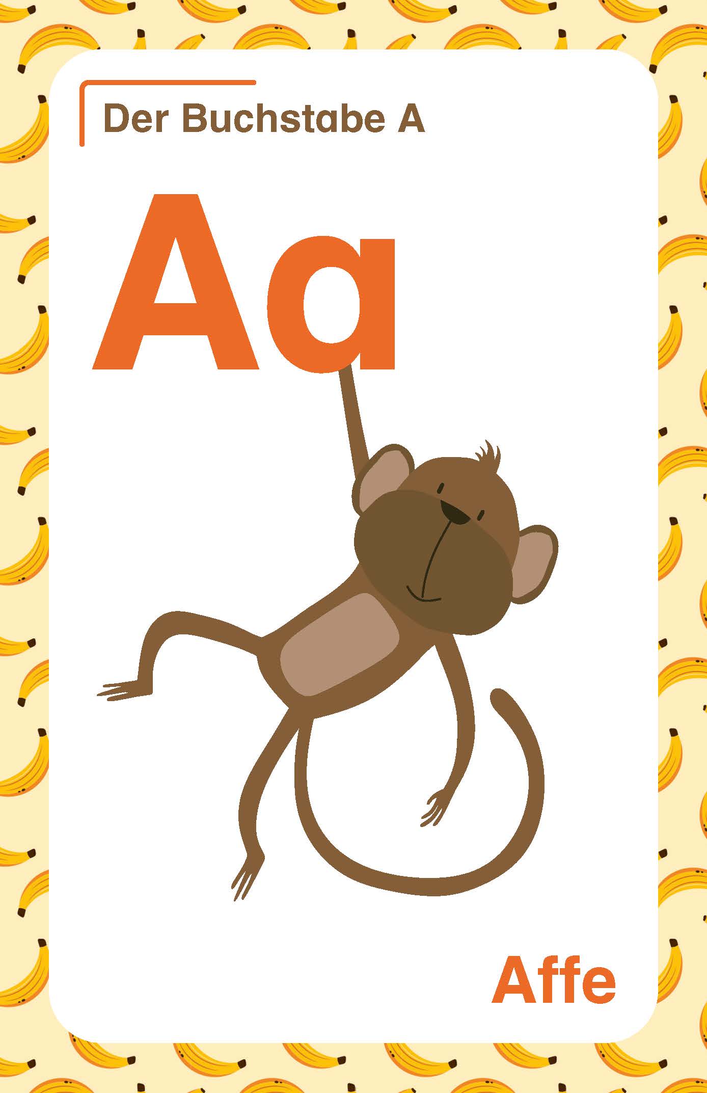 Meine Vorschul-Spaß-Box: Buchstaben