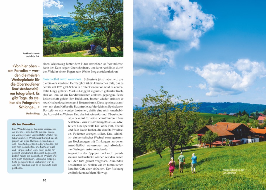 Meine Lieblings-Alpe für Senioren Allgäu