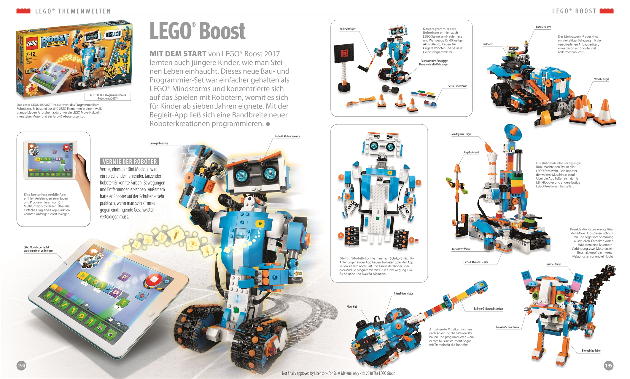 Das LEGO® Buch Das LEGO® Buch