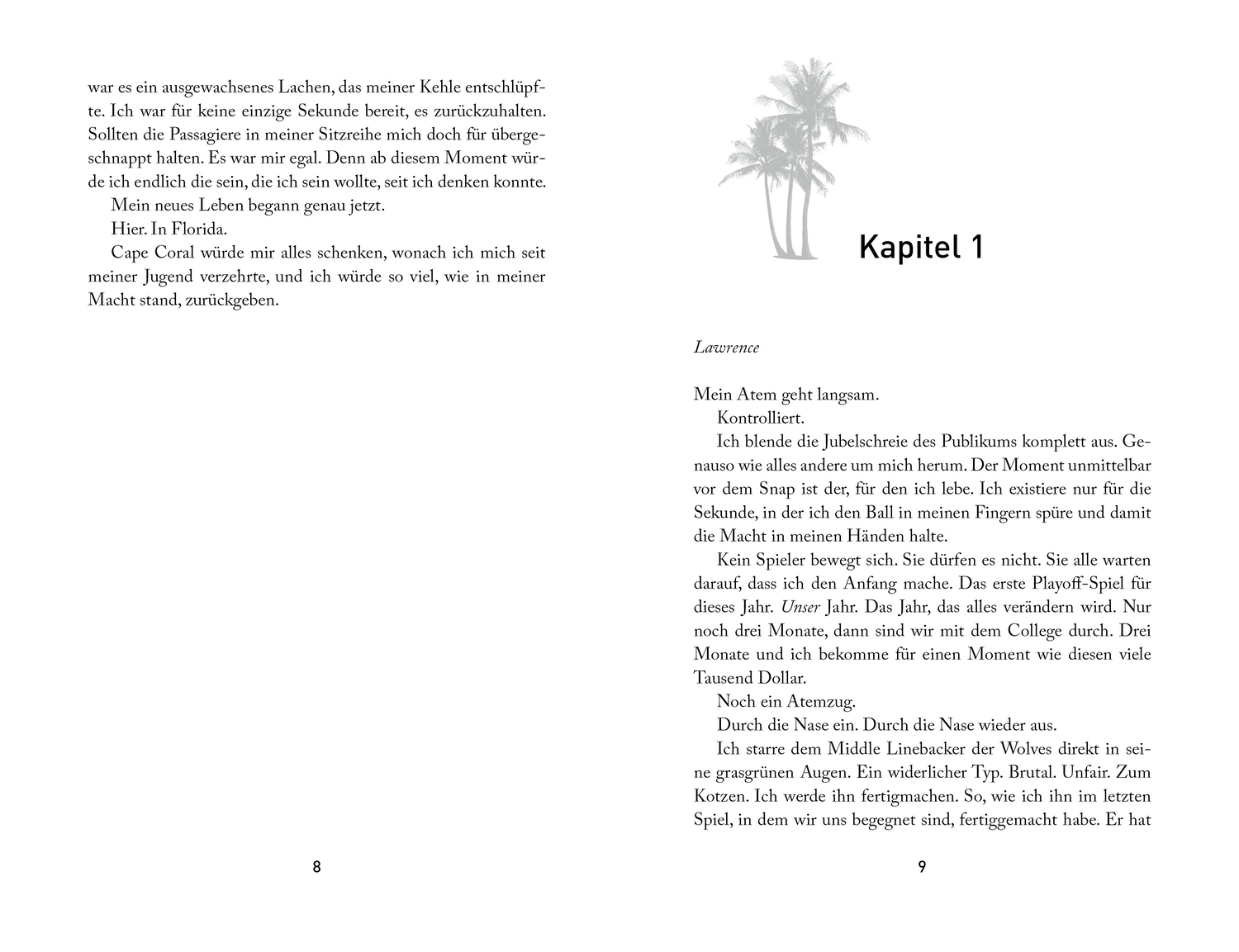 Cape Coral 3. Center of my Heart