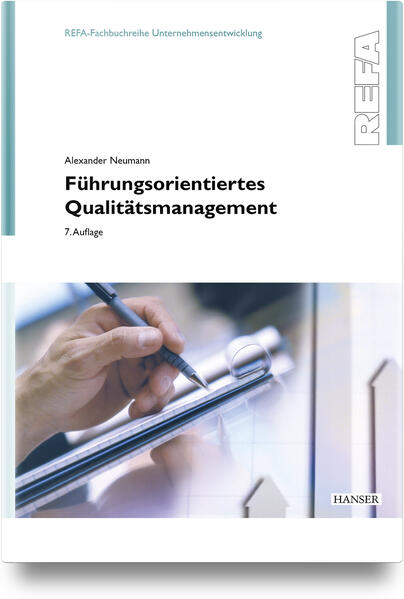 Führungsorientiertes Qualitätsmanagement Führungsorientiertes Qualitätsmanagement