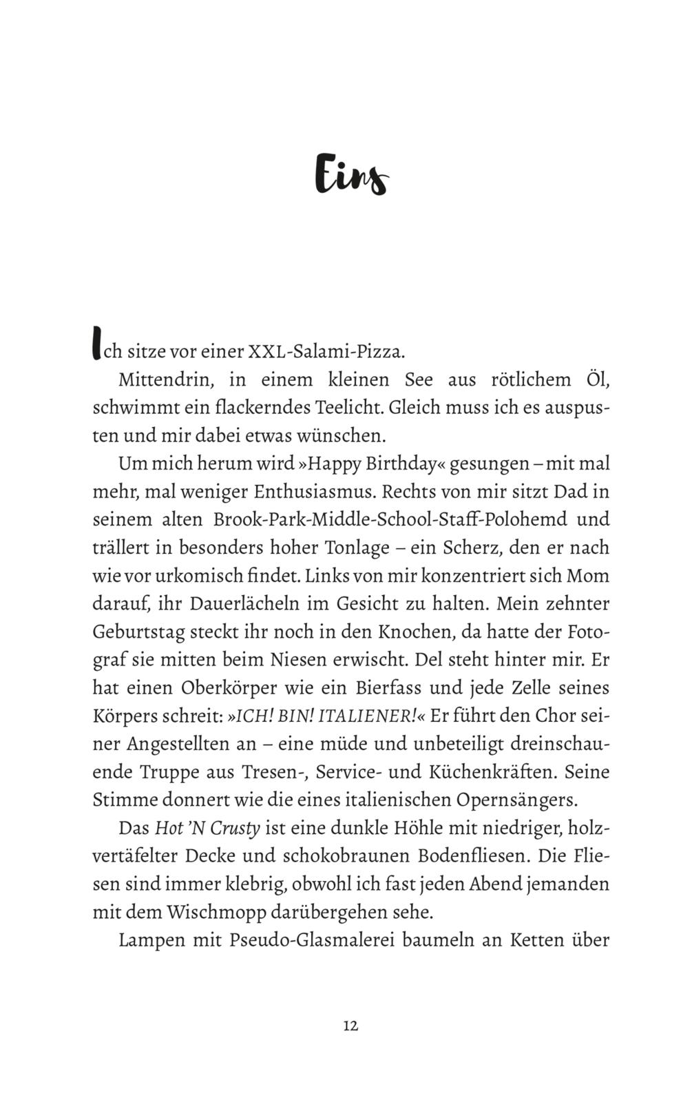 It's Kind of a Cheesy Lovestory