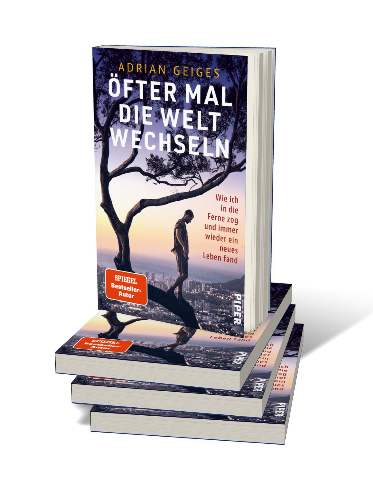 Öfter mal die Welt wechseln