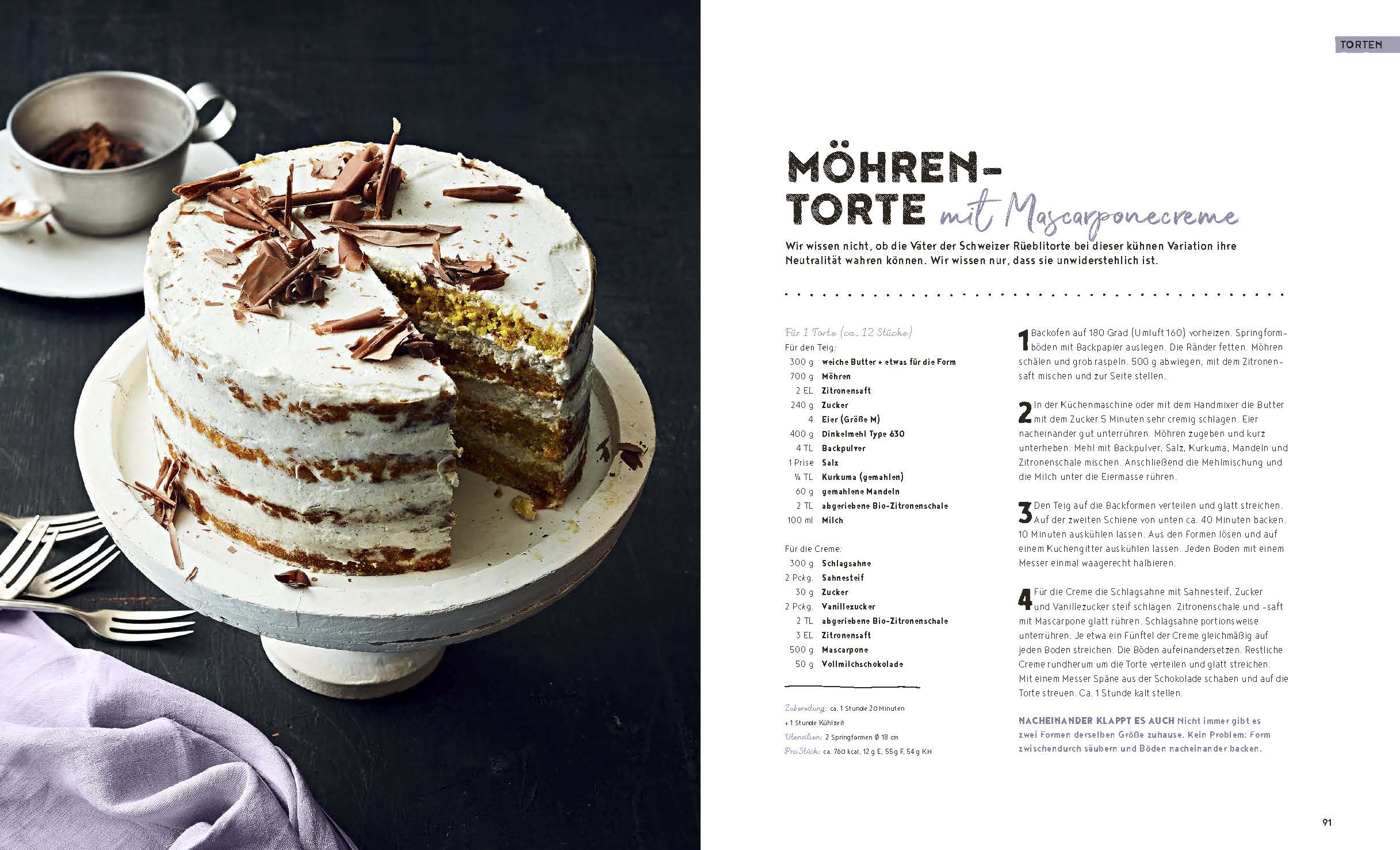 Backen - Das Buch