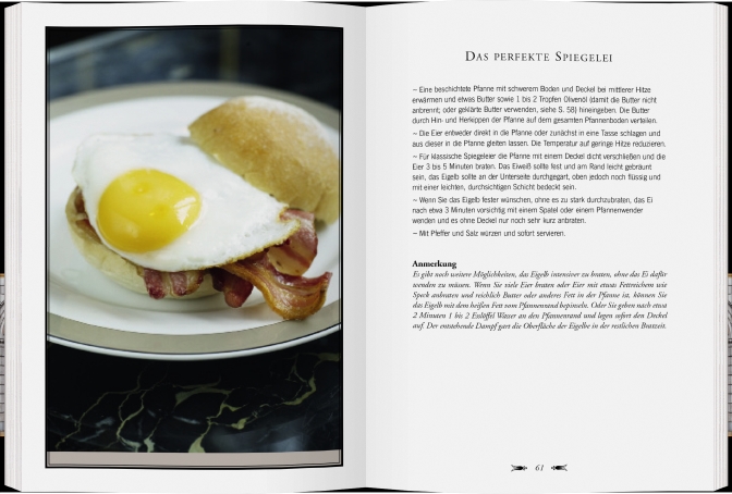 Fruhstuck Im Wolseley