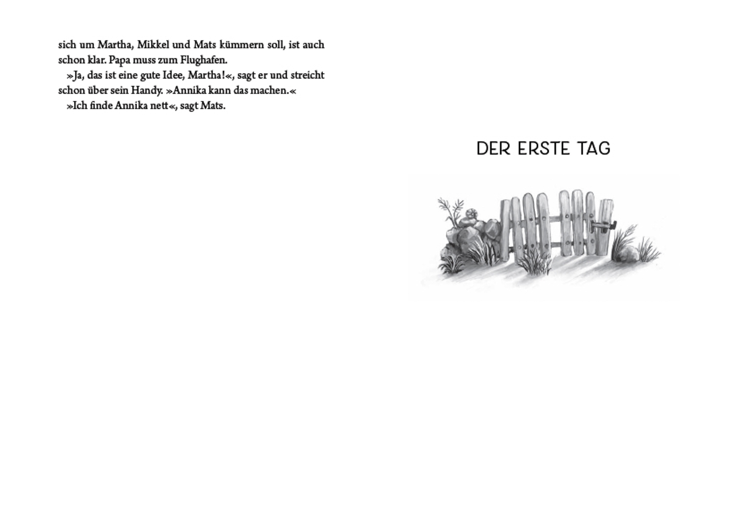 Sommerby 1. Ein Sommer in Sommerby