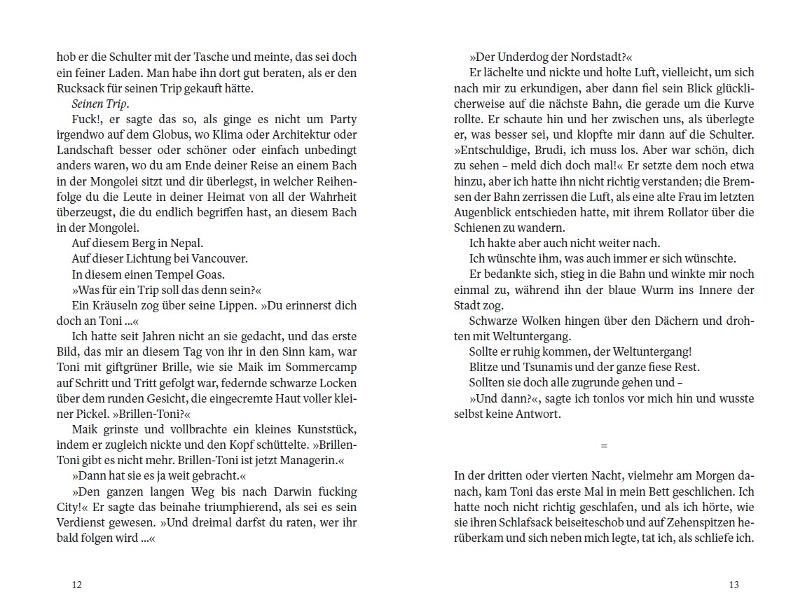 Der unsterbliche Zando