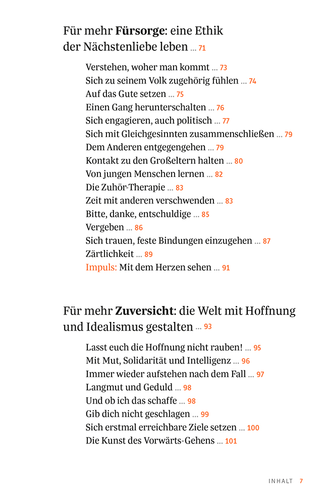 Das Franziskus-Prinzip Das Franziskus-Prinzip