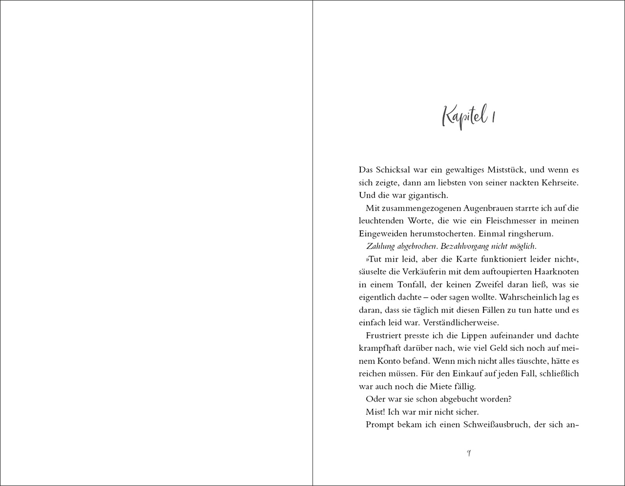Vielleicht irgendwann (Vielleicht-Trilogie, Band 3)