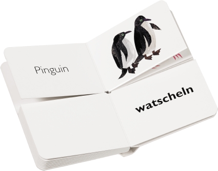 Mein allererstes Buch vom Laufen, Fliegen und Schwimmen Mein allererstes Buch vom Laufen, Fliegen und Schwimmen