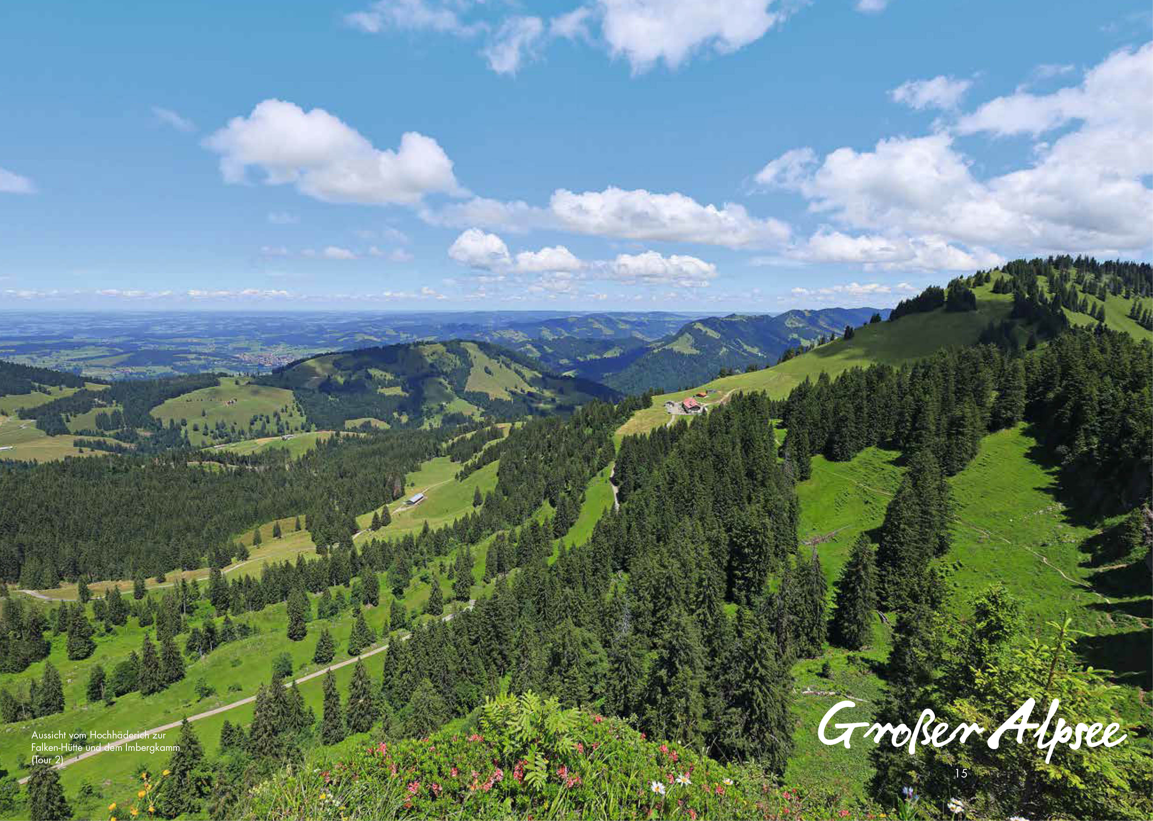 Hütten-Geheimtipps Allgäu Hütten-Geheimtipps Allgäu
